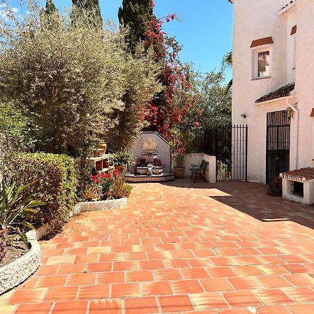 Apartamento Chimenea 15 Private Pool & Parking By Casasol Nerja Exterior foto