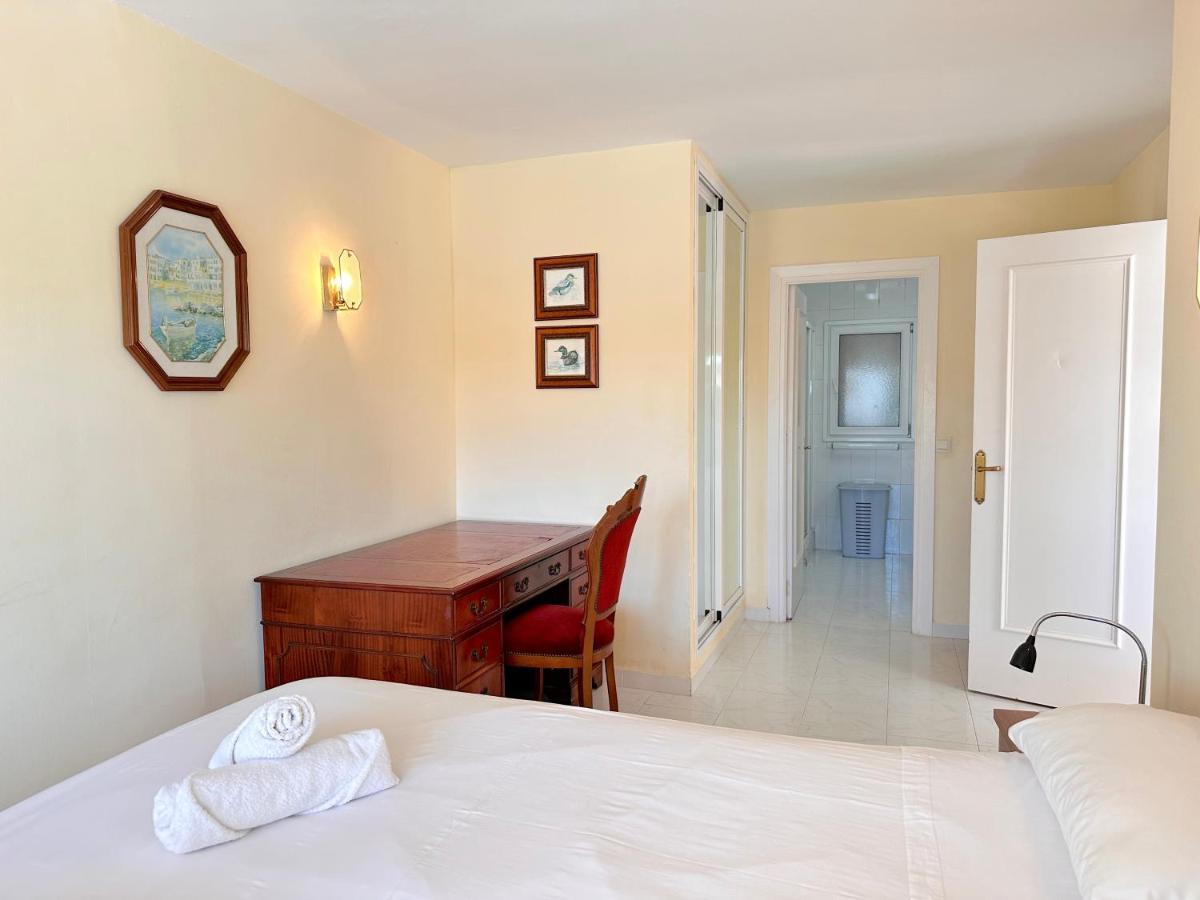 Apartamento Chimenea 15 Private Pool & Parking By Casasol Nerja Exterior foto