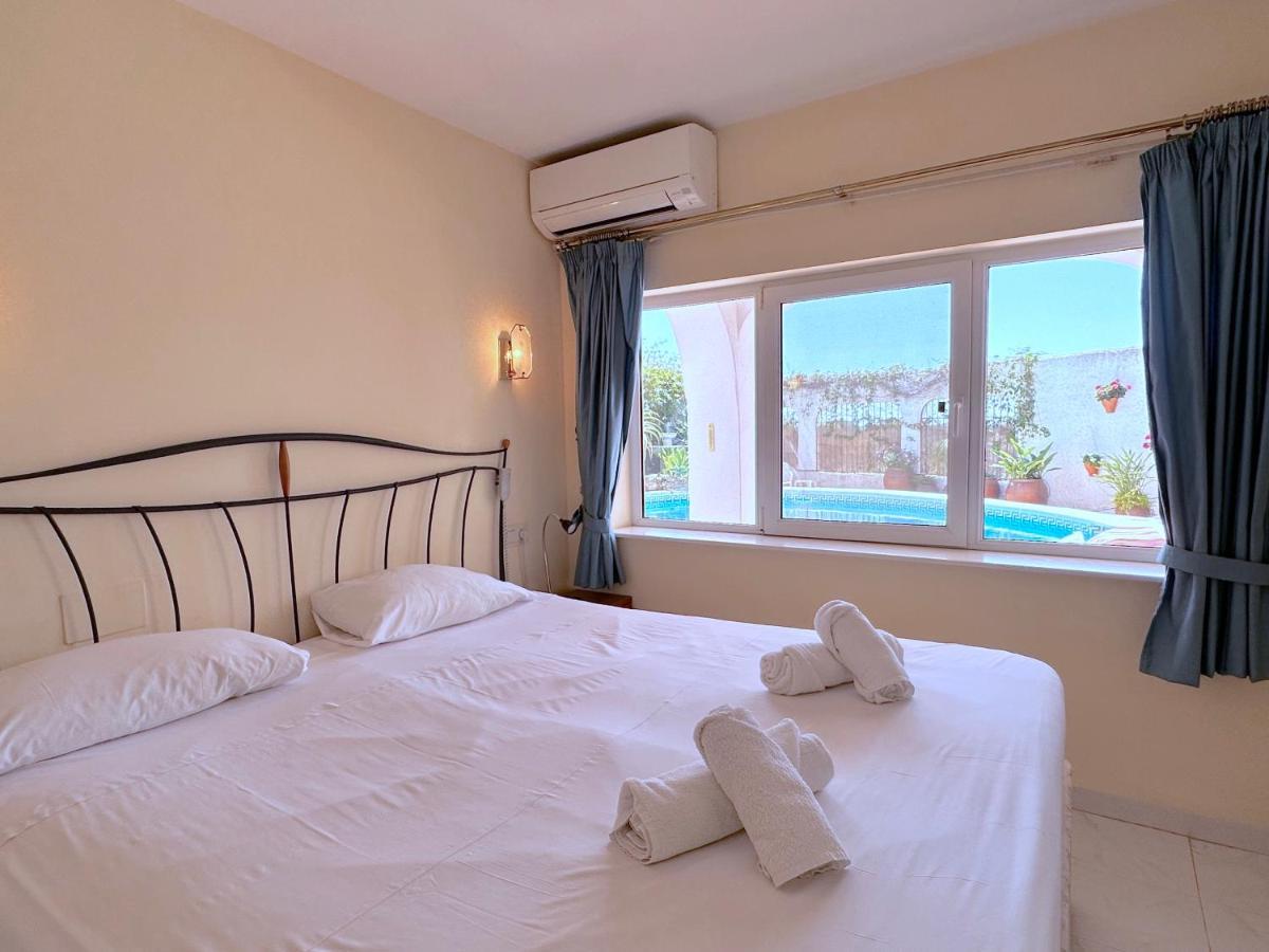 Apartamento Chimenea 15 Private Pool & Parking By Casasol Nerja Exterior foto