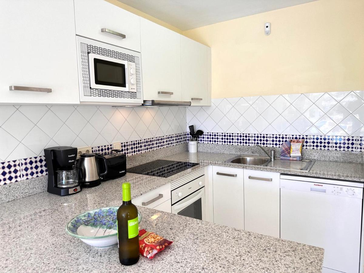 Apartamento Chimenea 15 Private Pool & Parking By Casasol Nerja Exterior foto