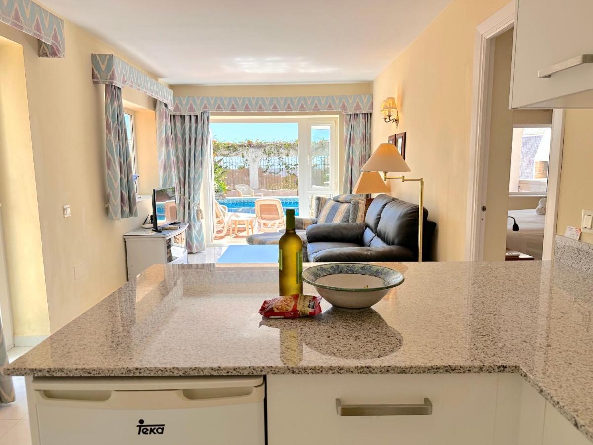 Apartamento Chimenea 15 Private Pool & Parking By Casasol Nerja Exterior foto