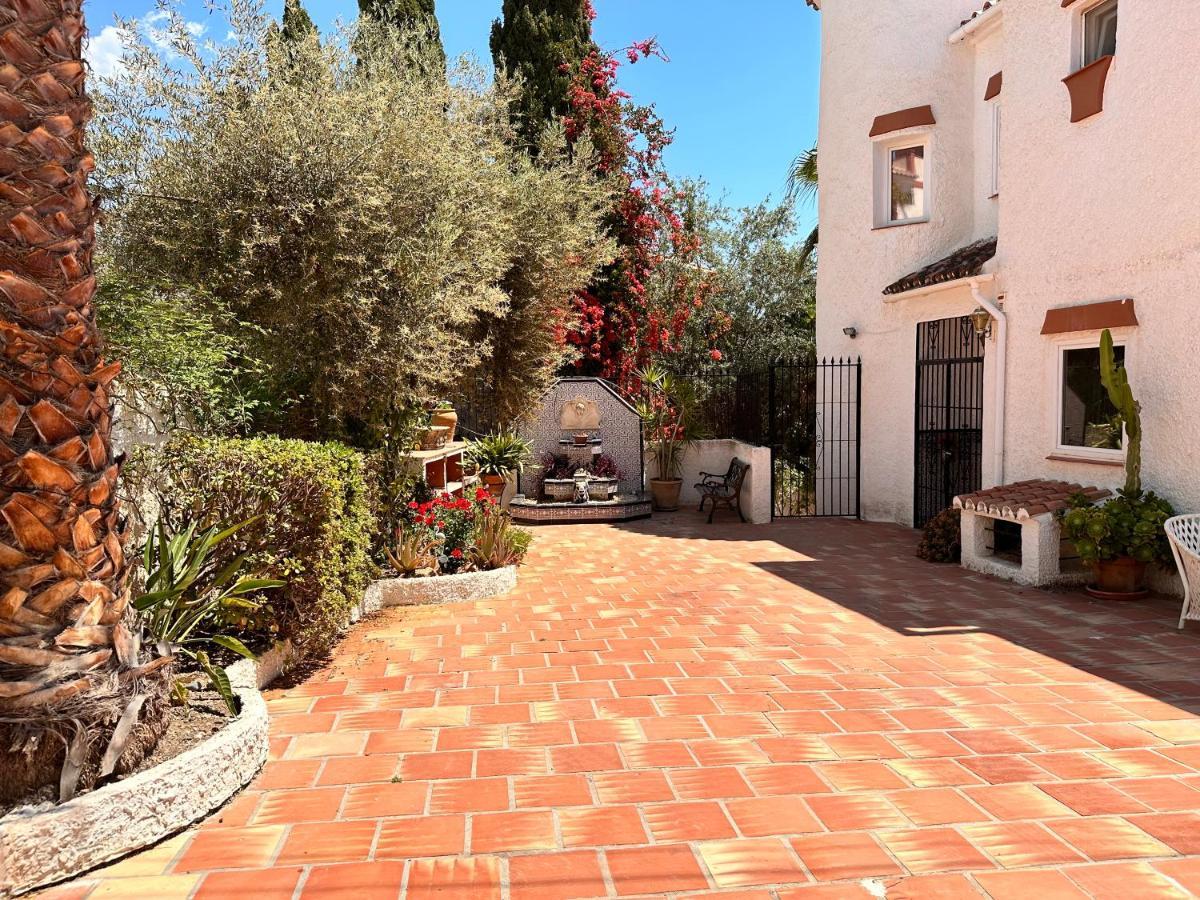 Apartamento Chimenea 15 Private Pool & Parking By Casasol Nerja Exterior foto