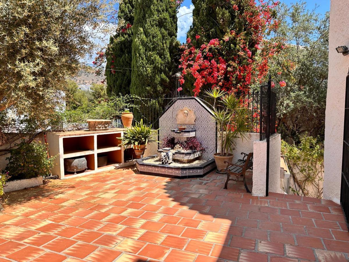 Apartamento Chimenea 15 Private Pool & Parking By Casasol Nerja Exterior foto