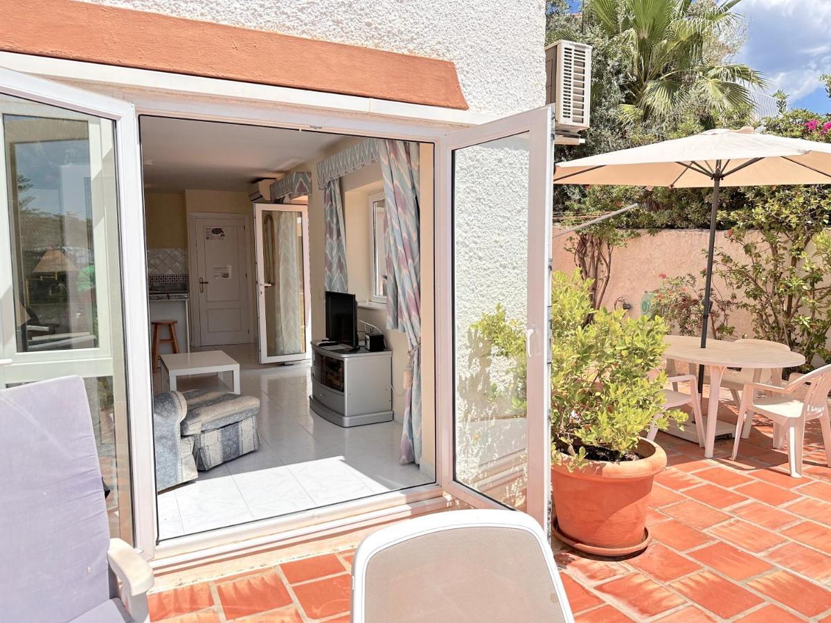 Apartamento Chimenea 15 Private Pool & Parking By Casasol Nerja Exterior foto