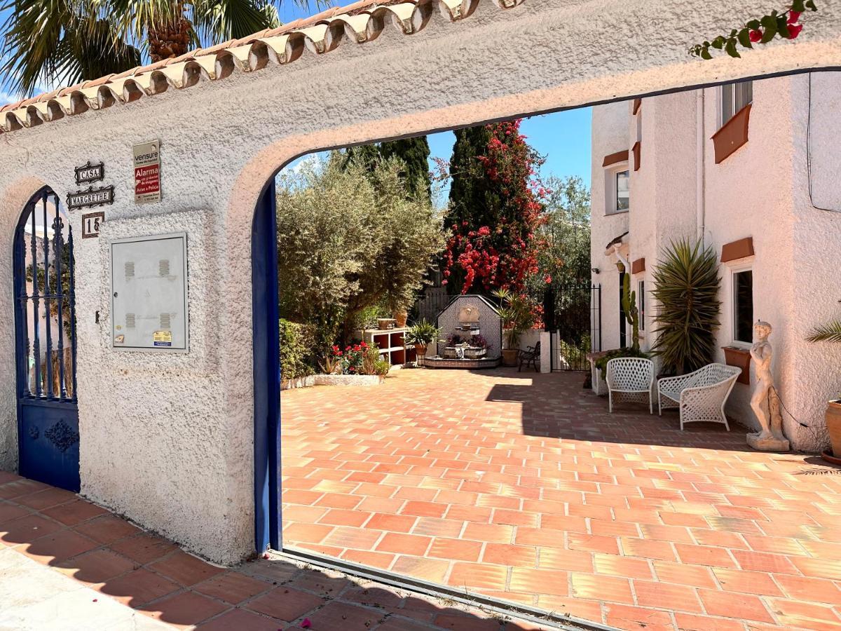 Apartamento Chimenea 15 Private Pool & Parking By Casasol Nerja Exterior foto